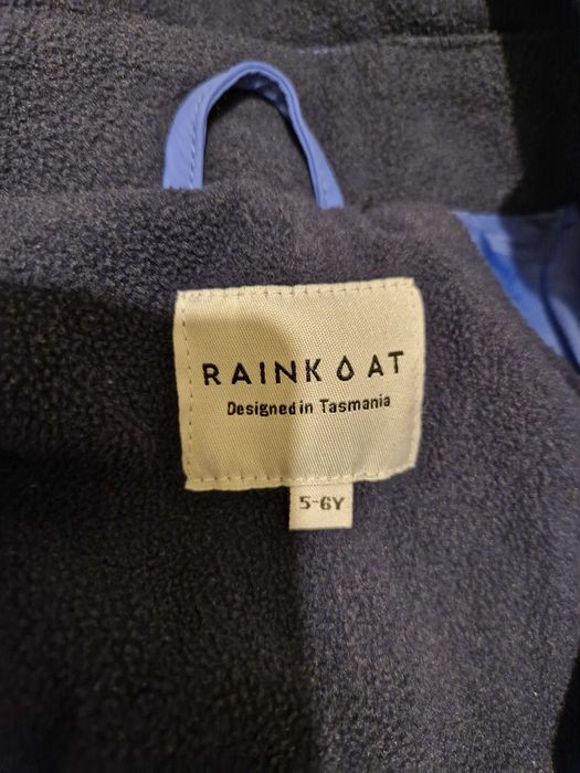 Salopeta copii 5-6 ani  Rainkoat