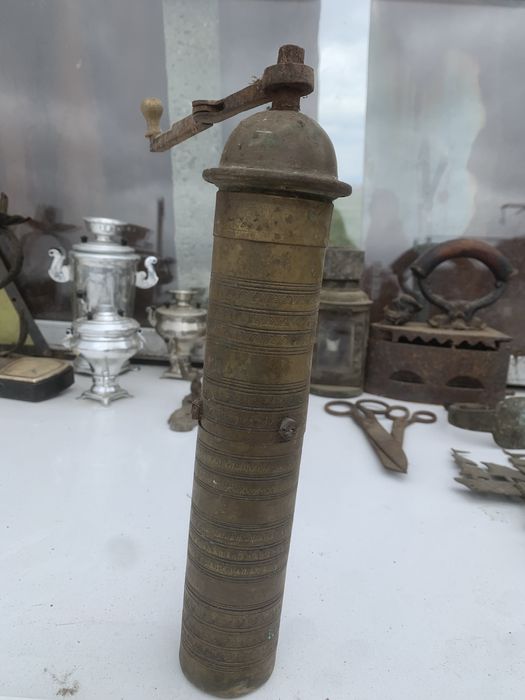 Мелничка за кафе