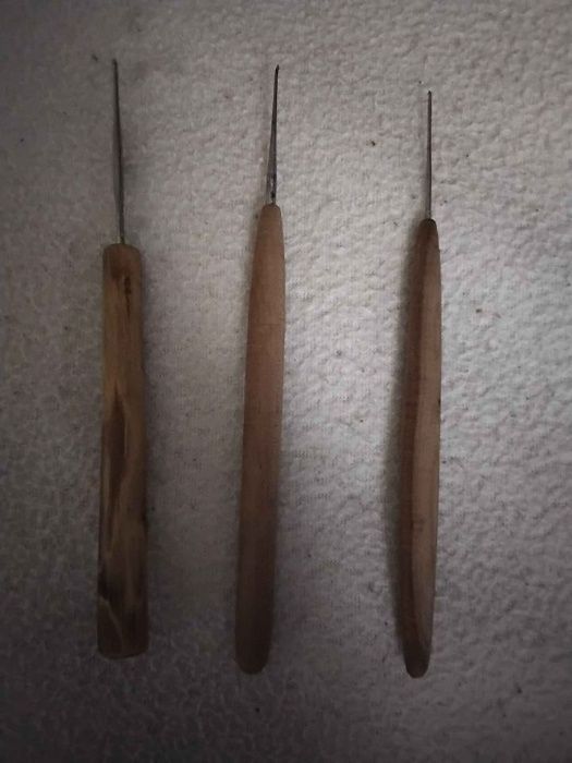 Ace de croșetat cu carlig,diferite dimensiuni