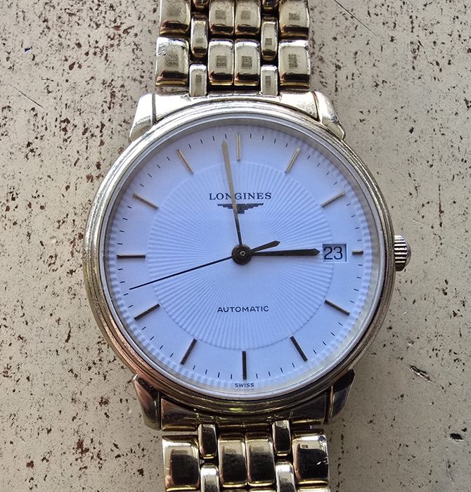 Мъжки автоматичен часовник Лонжин