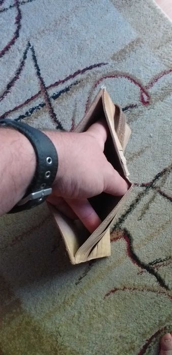 Portmoneu damă din piele naturală cu multiple compartimente