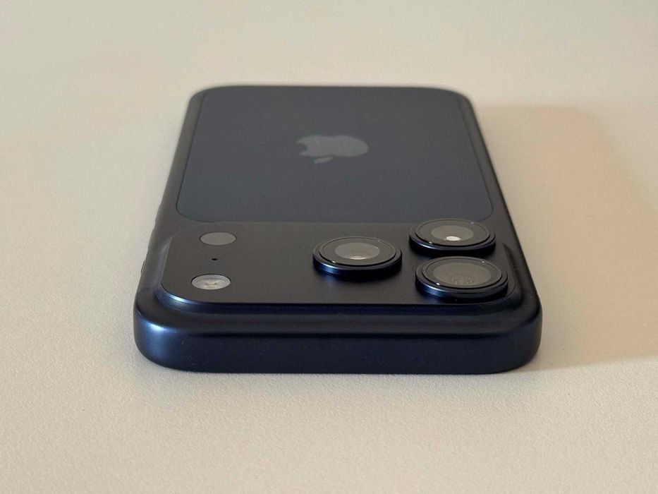 Бартер! Гаранция! НОВ! iPhone 17 Pro Deep Blue (Син) 7 Цикъла.