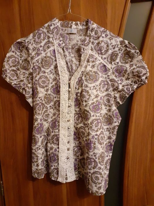 Camasa dama, cu maneca scurta