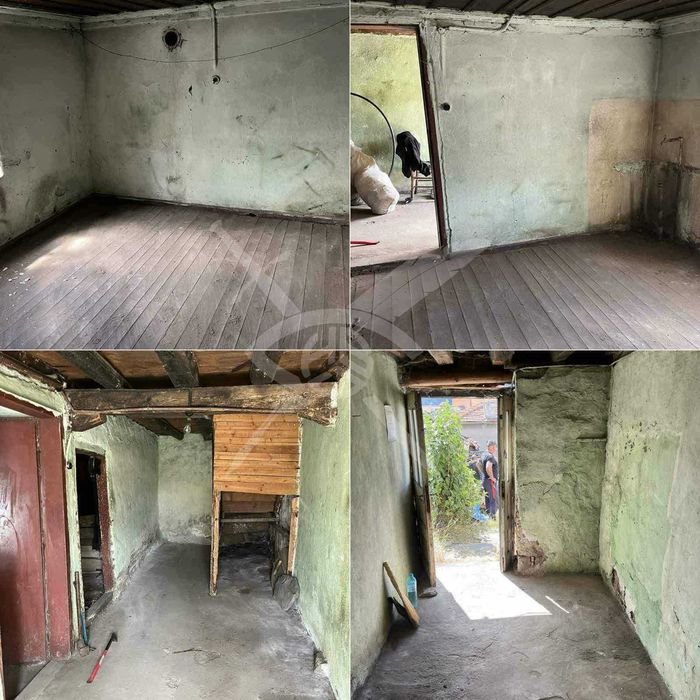 Двуетажна къща в с. Равногор 57116