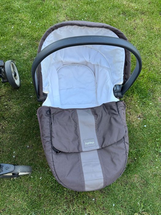 Peg Perego carucior 3 in 1