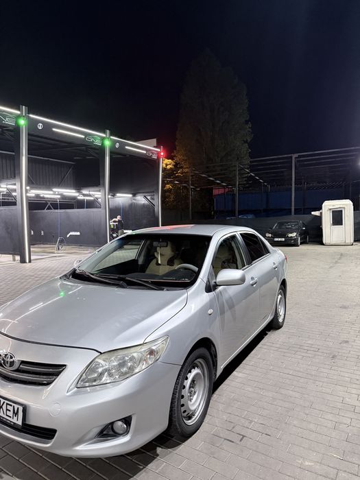 Toyota corolla 2007