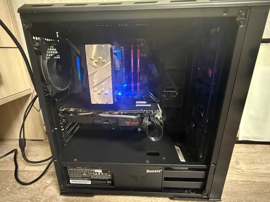 Продам компьютер (системный блок)