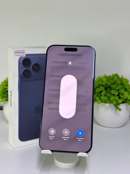 iphone 17 Pro Max| 256 gb | EAC  akb 100% | цп155 | nano-sim