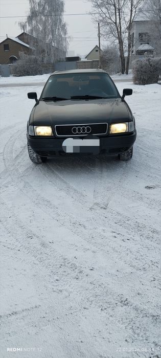 Ауди 80 б4моник хорошем состояние