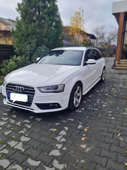 Vînd AUDI A4 B8.5