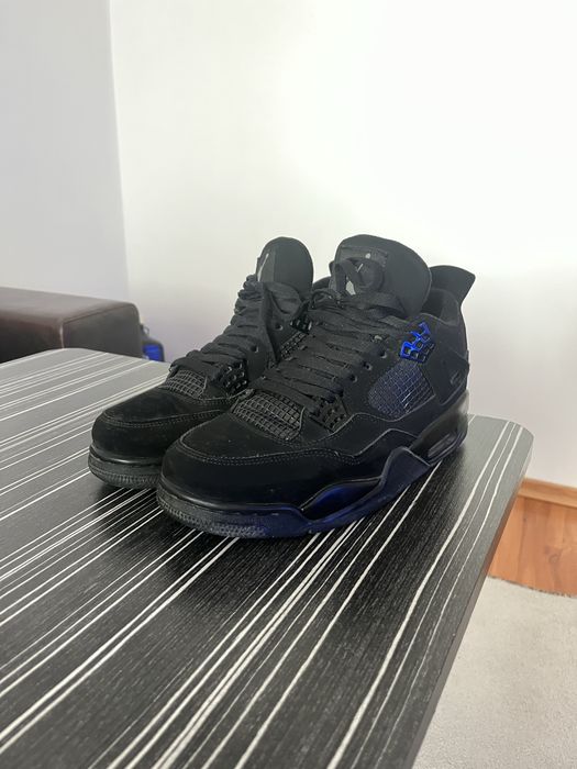 Nike Jordan black cat