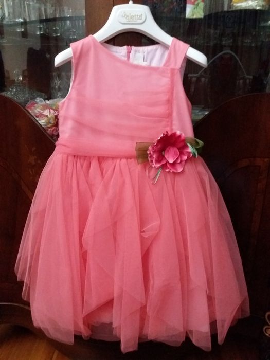 Нарядное платье Aletta