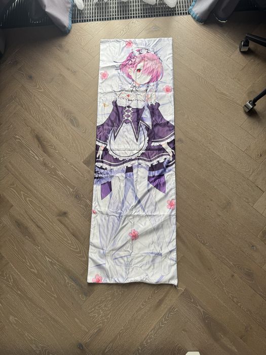 Дакимакура Re:Zero + подарок