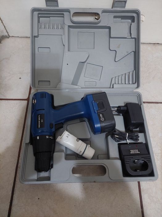 Bormașini cu acumulator second-hand