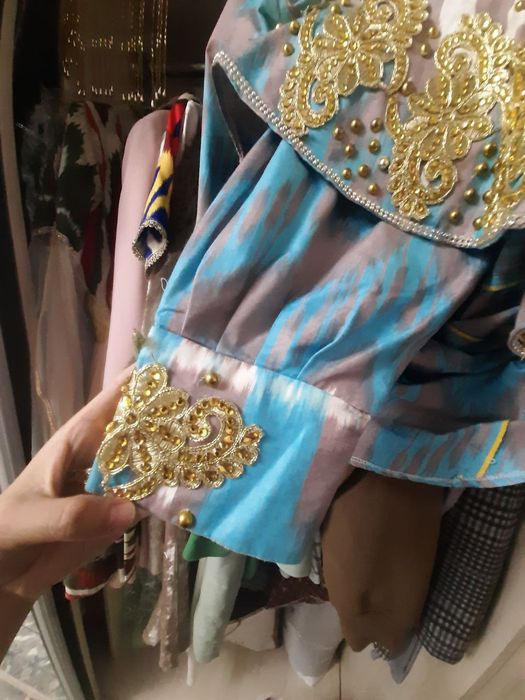 Платье женское для келинке