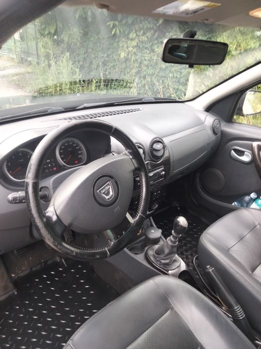 DACIA Duster 2012 — imagine 2