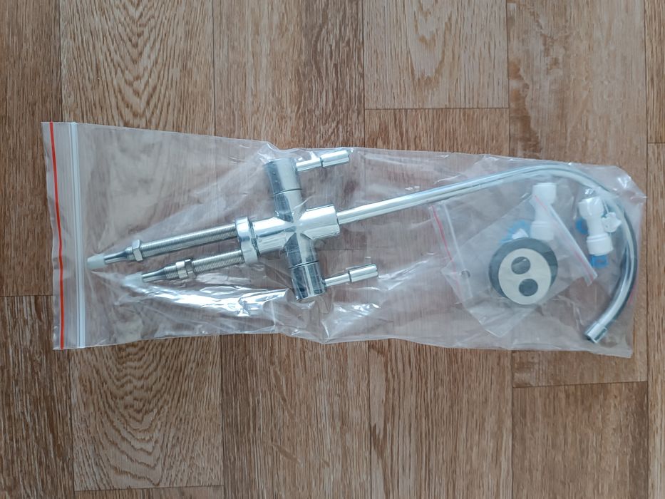 Кран для фильтра воды