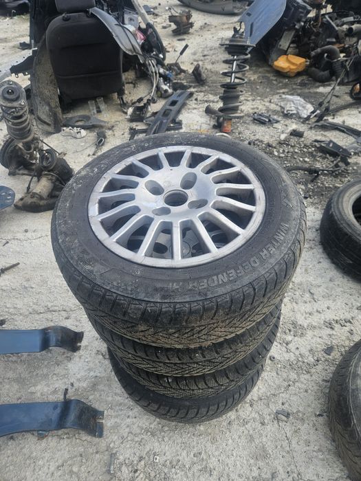 Jante aliaj r14 Smart Forfour