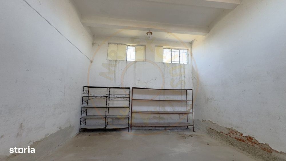 Spatiu Comercial 120 mp, Teren 1017 mp Carei - B-dul 25 Octombrie -Co