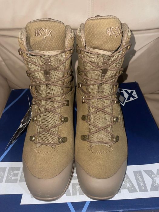 Bocanci Haix Goretex, marimea 44