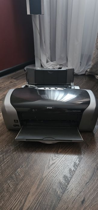 Принтер цветной без картриджа