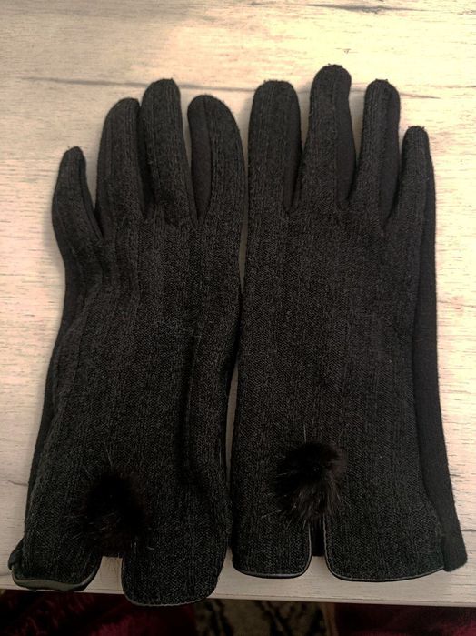 Женская перчатка зимний