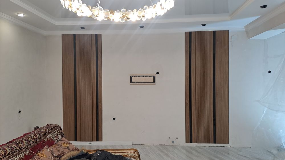 Бамбук панель, Лувер, Латунь істейміз