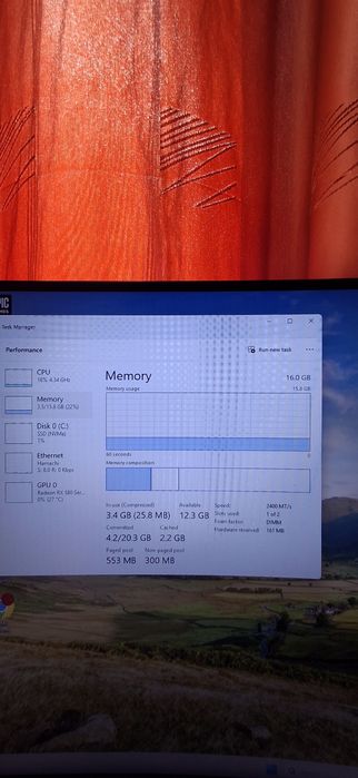 Vând calculator de gaming