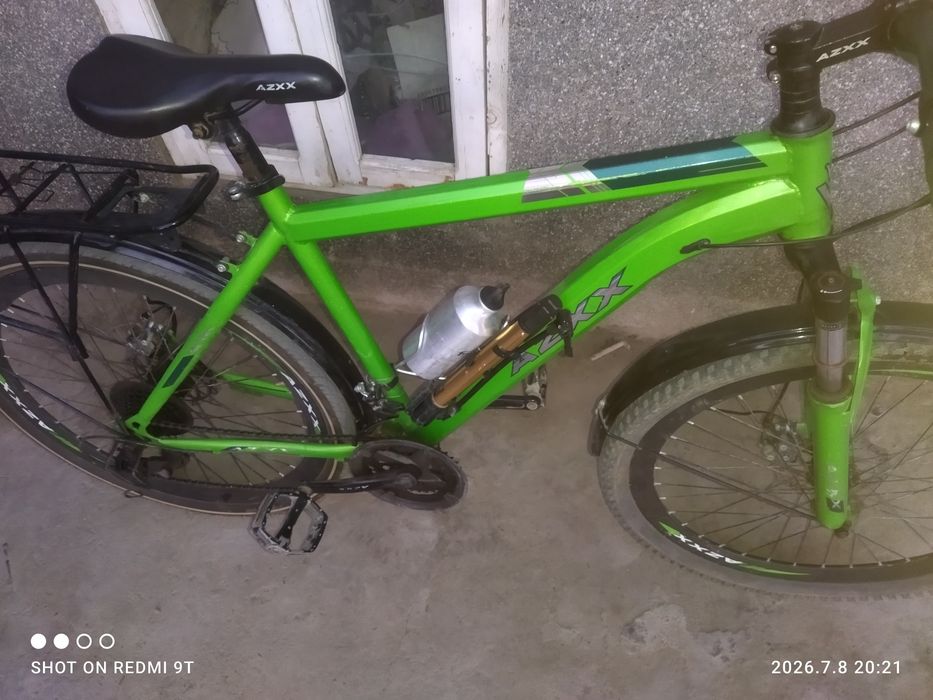 Velosiped AZXX26