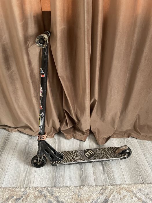 Трюковой самокат longway sector