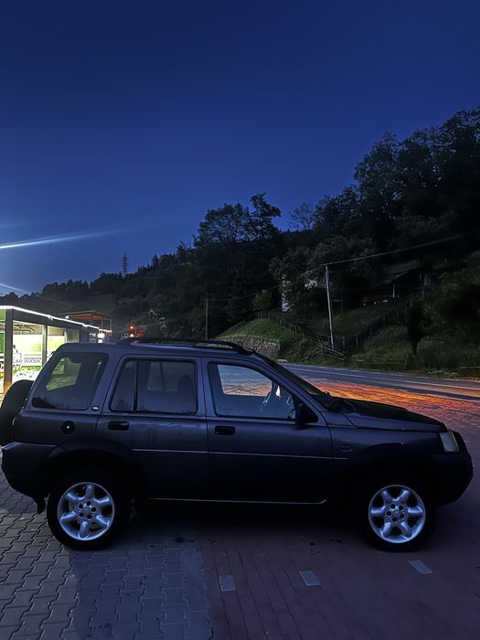 Land rover freelander TD4 Special Edition