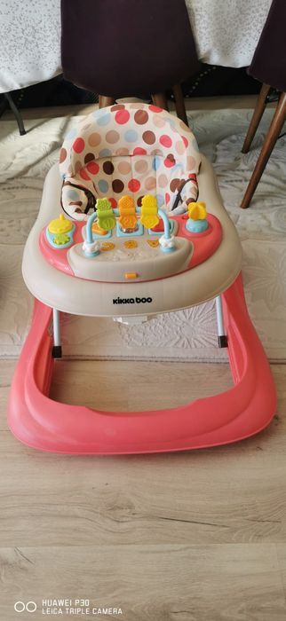 Детска количка 3в1, Столче за хранене, Проходилка