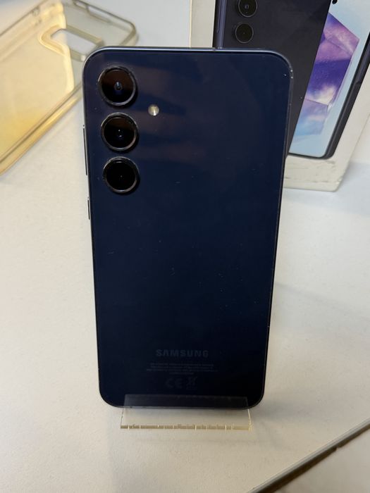Samsung A55 Awesome Navy
