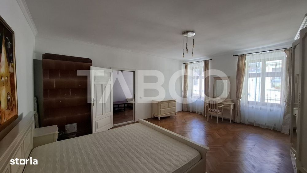 Apartament 2 camere de vanzare 70 mp in Centrul Istoric al Sibiului — fotografia 2