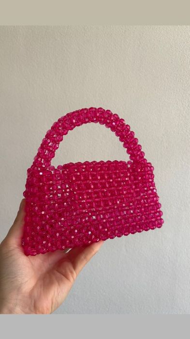 Чанти от мъниста