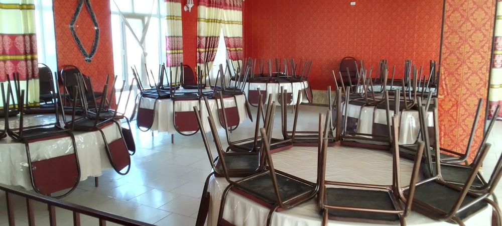 Бино сотилади еки ижарага берилади