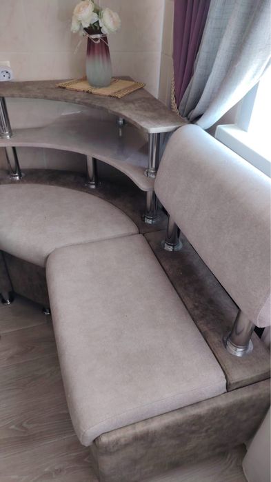 Кухонный уголок