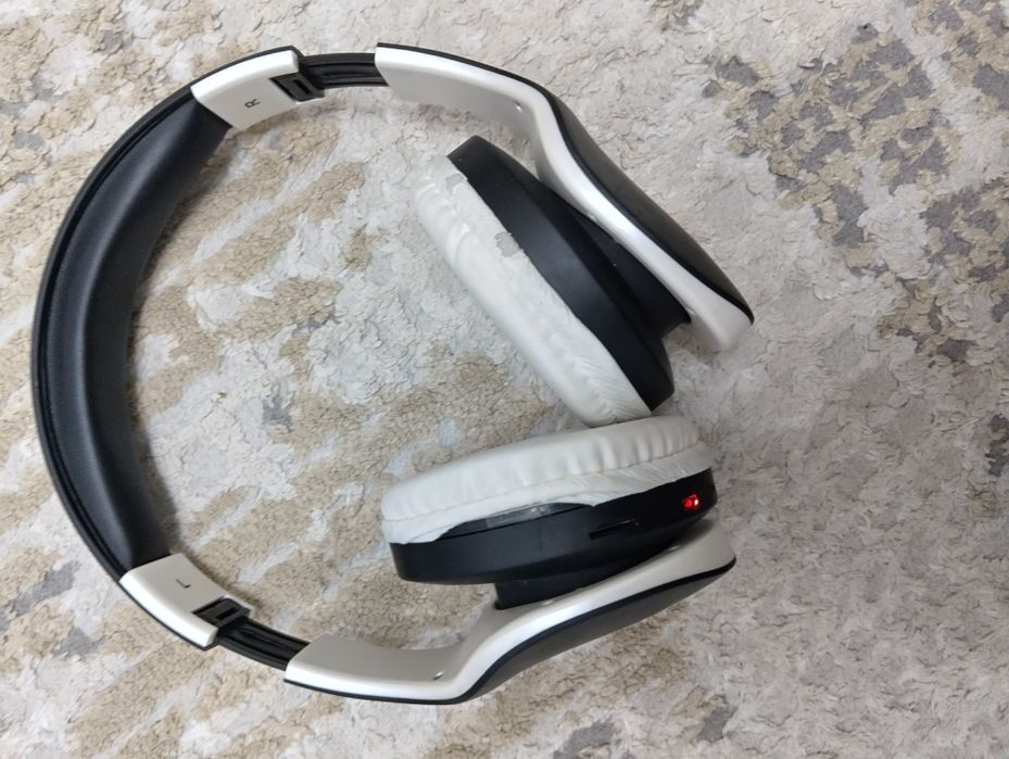 Наушники Defender FreeMotion B525 черный