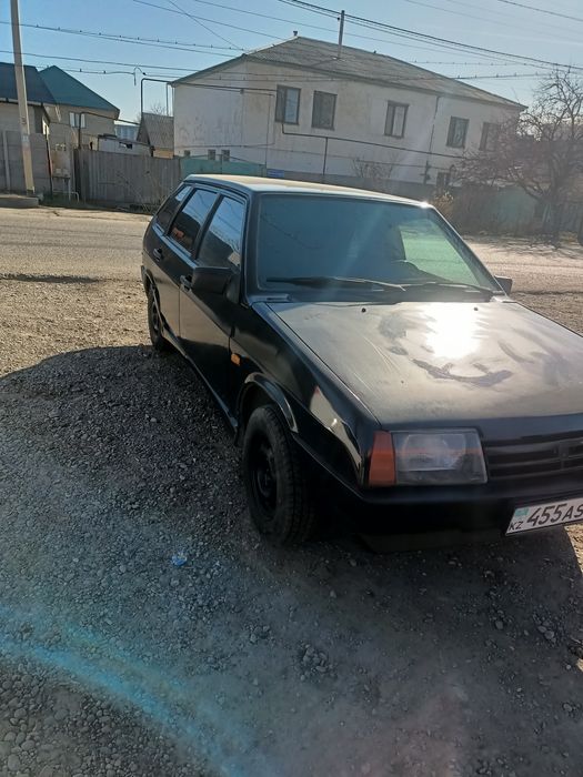 Продам ваз 2109 срочно