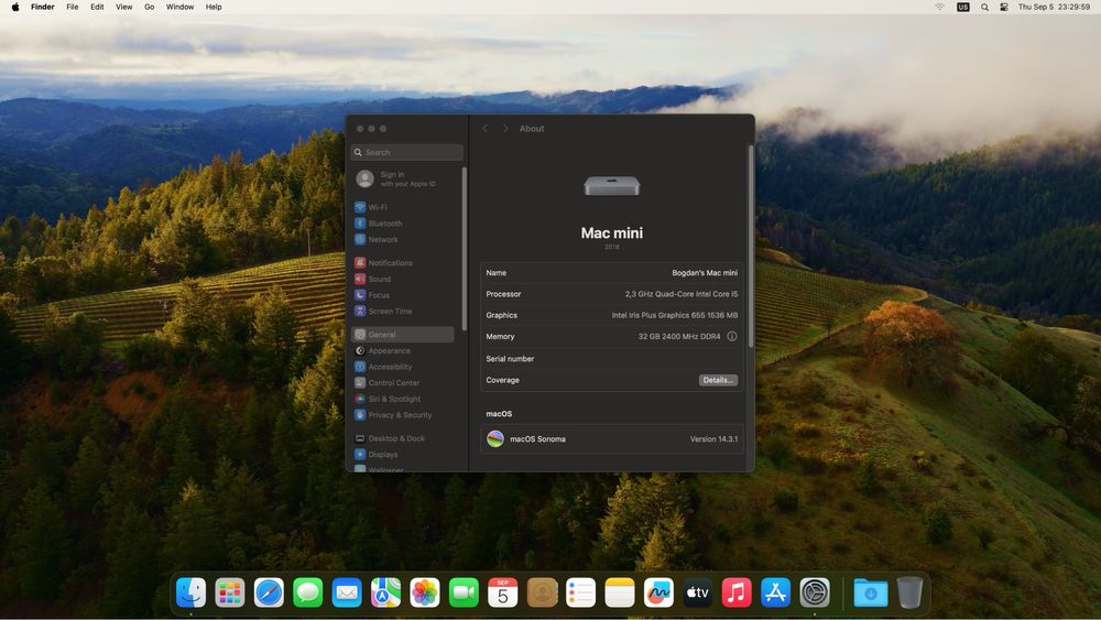 Vând Intel NUC8, i5, Windows, macOS, răcire pasivă