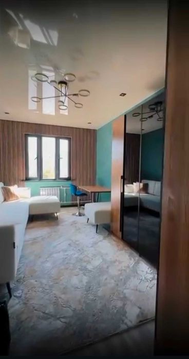 СРОЧНО! Редкая 2 х комнатная квартира-Кадышева и метро Тузел рядом.ЗиЖ