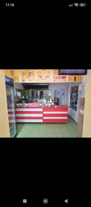 De vânzare afacere la cheie