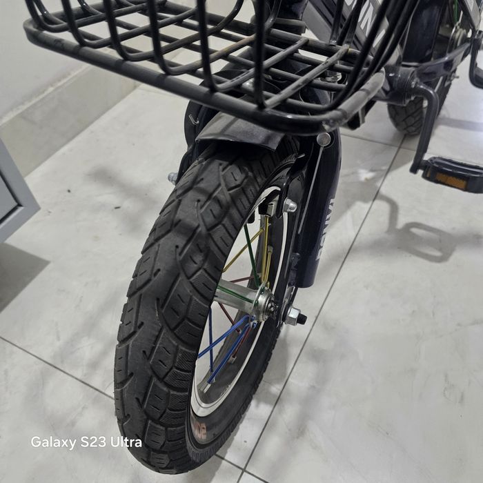 Velikcha, velosopedcha