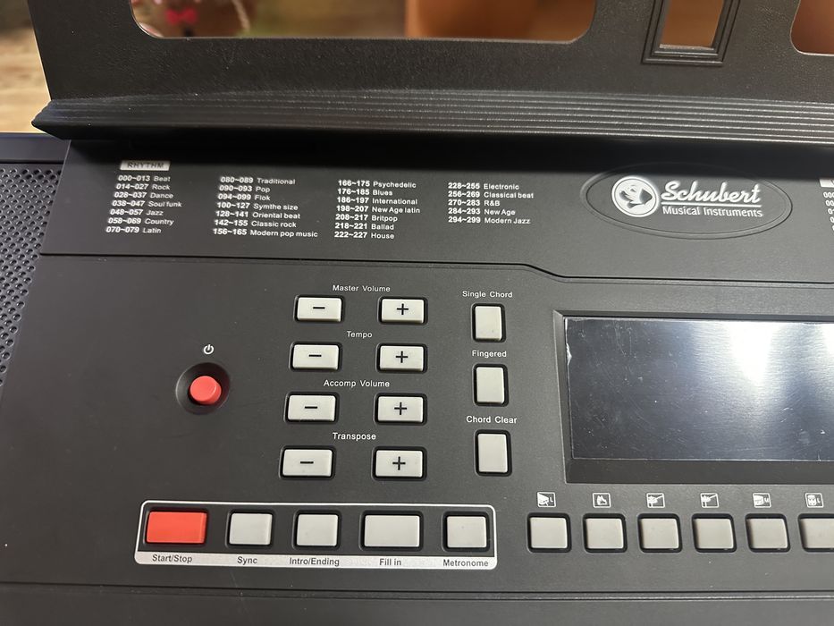 Йоника Schubert.