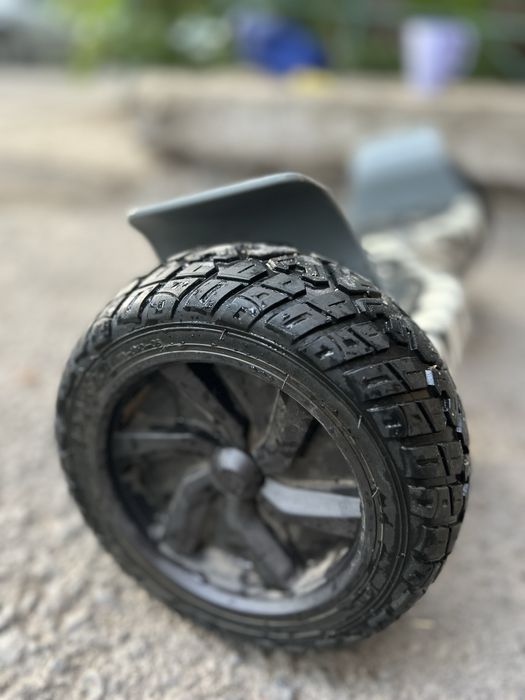 Гироскутер-внедорожник б/у