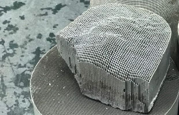 Прием катализатора и под ключ