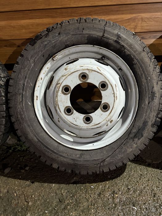 Газельге дөңгелек дискімен