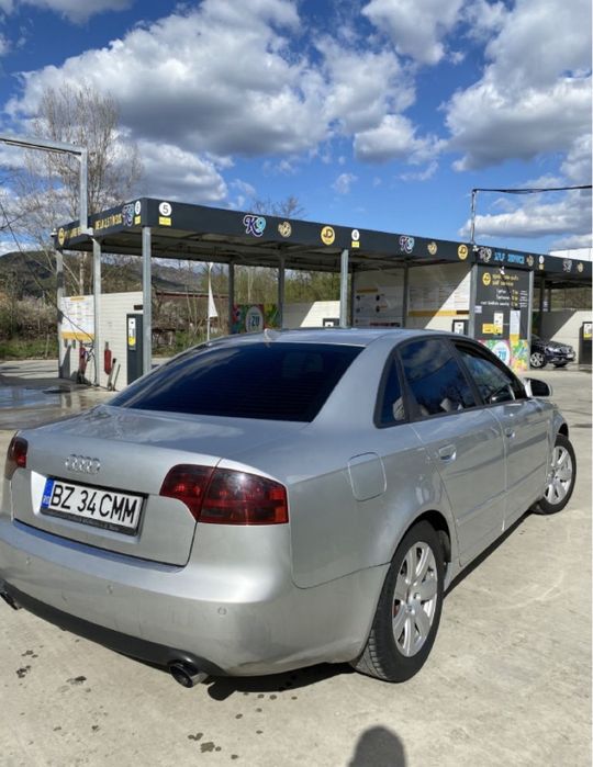 audi a4 b7  2005