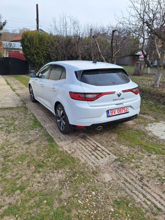 RENAULT Megane 2017 — imagine 4