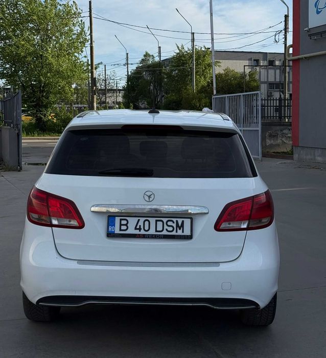MERCEDES-BENZ B-Class 2018 — imagine 4